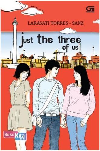 Cover Buku MetroPop: Just the Three of Us