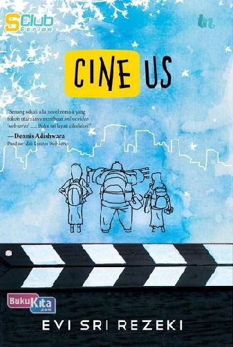 Cover Buku Cine Us