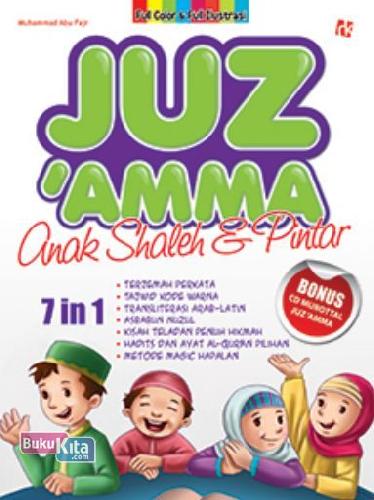 Cover Buku Juz 