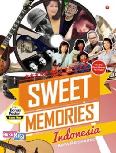 Cover Buku Sweet Memories Indonesia