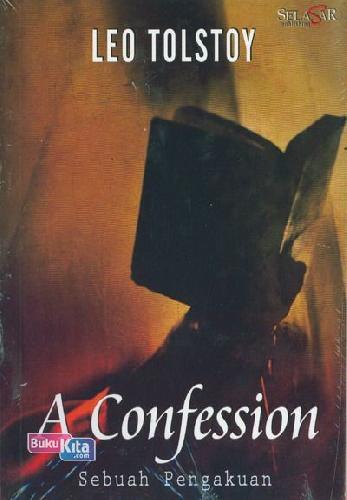 Cover Buku A Confession Sebuah Pengakuan