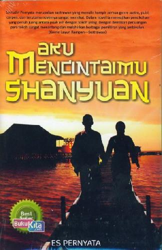 Cover Aku Mencintaimu Shanyuan