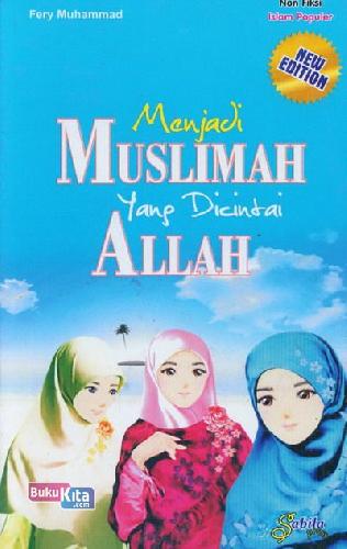 Cover Buku Menjadi Muslimah yang Dicintai Allah 2