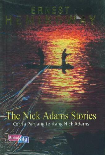 Cover Buku The Nick Adams Stories