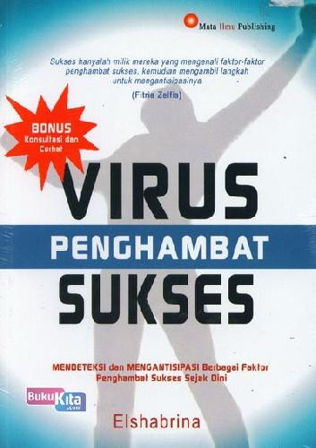 Cover Buku Virus Penghambat Sukses 