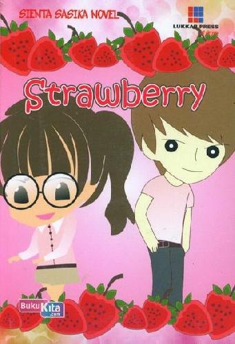 Cover Buku Strawberry