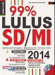 99% Lulus SD/MI 2014