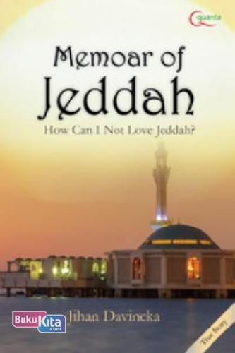 Cover Buku Memoar of Jeddah