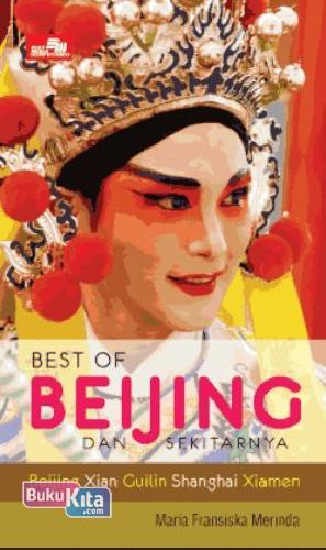 Cover Buku Best of Beijing & Sekitarnya