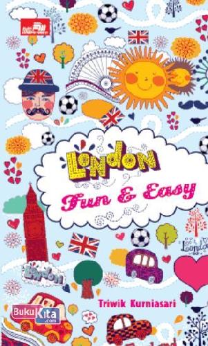 Cover Buku London, Fun & Easy