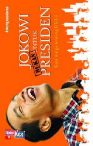 Cover Buku Jokowi