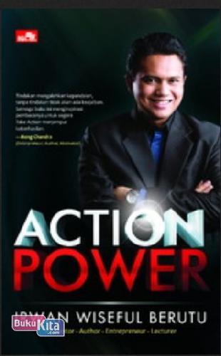 Cover Buku Action Power
