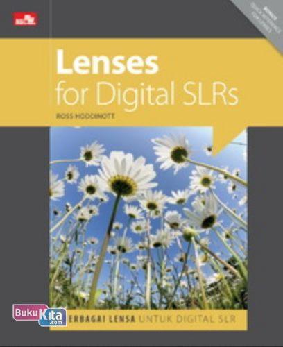 Cover Buku Lenses for Digital SLRS