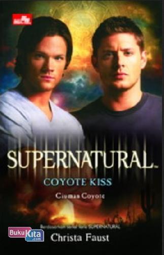 Cover Buku Supernatural: Coyote Kiss