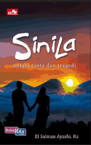 Cover Buku Sinila