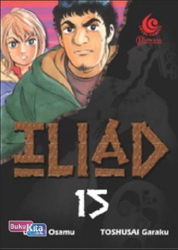 Cover Buku LC: Iliad 15
