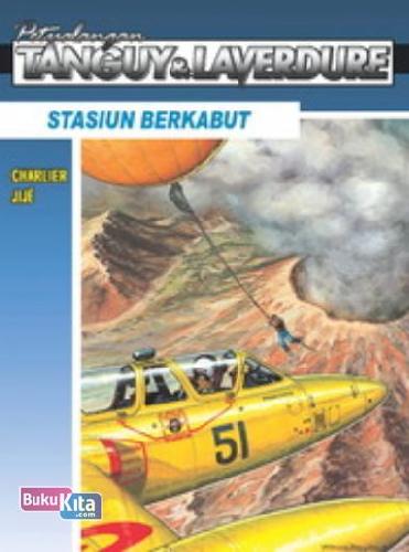 Cover Buku LC: Tanguy - Stasiun Berkabut