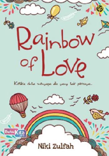 Cover Buku Rainbow of Love