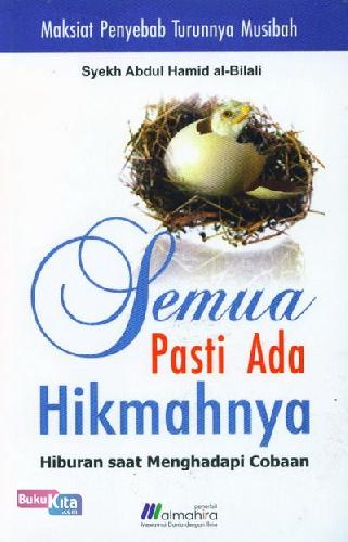 Cover Buku Semua Pasti Ada Hikmahnya