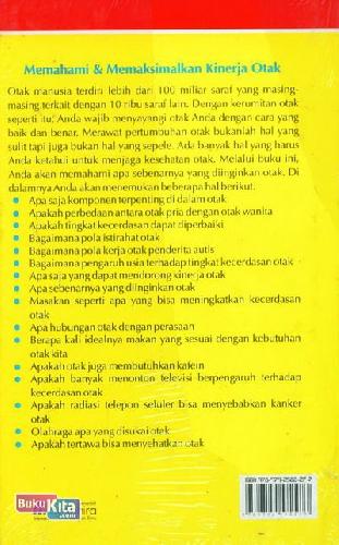 Cover Belakang Buku 49 Langkah Mencerdaskan Otak