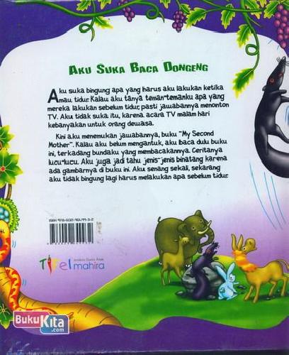 Cover Belakang Buku My Second Mother Jilid 2