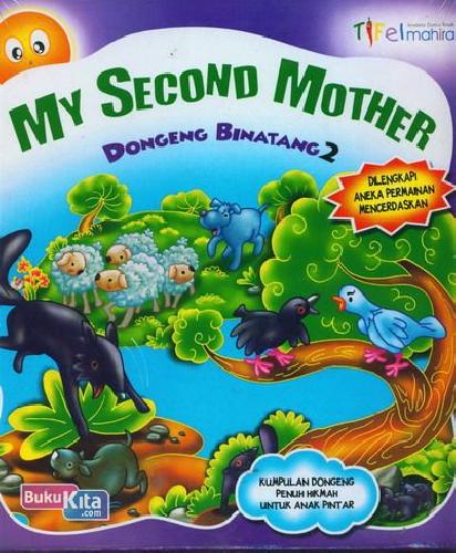 Cover Buku My Second Mother Jilid 2