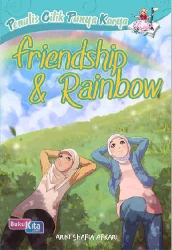 Cover Buku Pcpk: Friendship & Rainbow