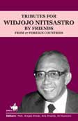 Cover Buku Tributes for Widjojo Nitisastro by Friend from 27 Foreign Countries