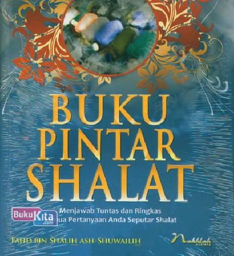 Cover Buku Buku Pintar Shalat