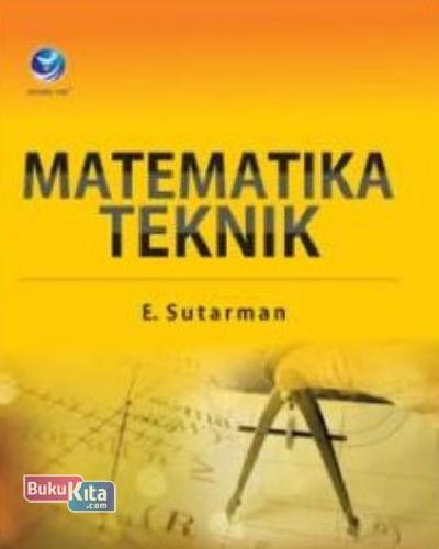 Cover Buku Matematika Teknik