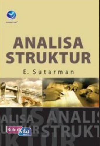 Cover Buku Analisa Struktur