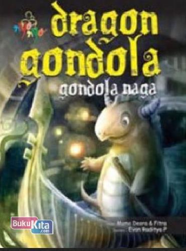 Cover Buku Dragon Gondola, Gondola Naga