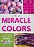 The Miracle of Color : Khasiat Pada Buah dan sayur Warna Ungu, Biru dan Hitam