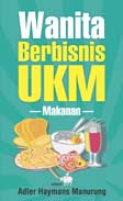 Cover Buku Wanita Berbisnis UKM-Makanan