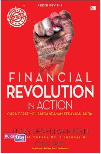Cover Buku Financial Revolution in Action (Edisi Revisi)