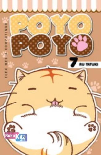 Cover Buku Poyo Poyo 07