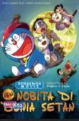 New Doraemon Movie : Nobita di Dunia Setan