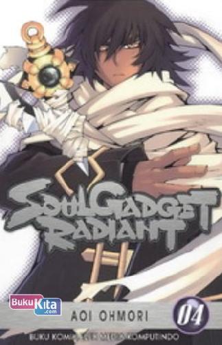 Cover Buku Soul Gadget Radiant 04