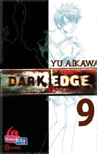 Cover Buku LC: Dark Edge 09