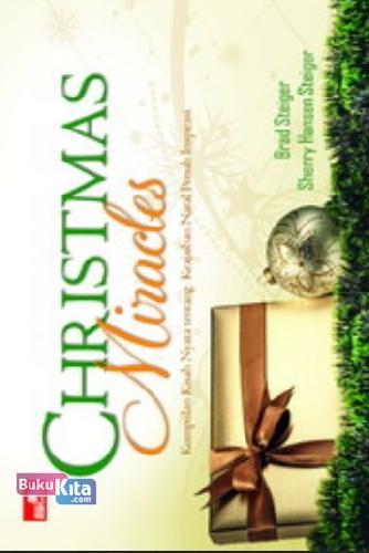 Cover Buku Christmas Miracles