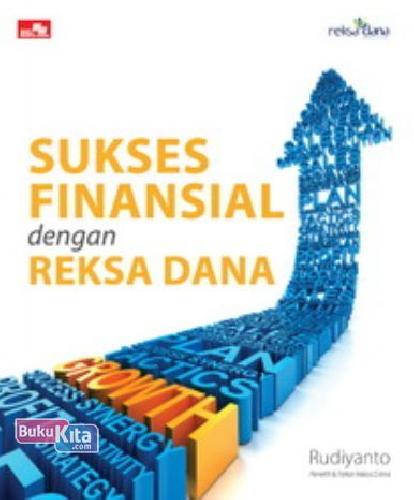 Cover Buku Sukses Finansial dengan Reksa Dana