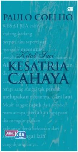 Cover Buku Kitab Suci Kesatria Cahaya - Manual Warrior of The Light