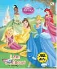 Disney Princess: Aku Seorang Putri