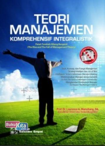 Cover Buku Teori Manajemen (Komprehensif Integralistik)