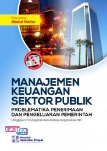 Cover Buku Manajemen Keuangan Sektor Publik