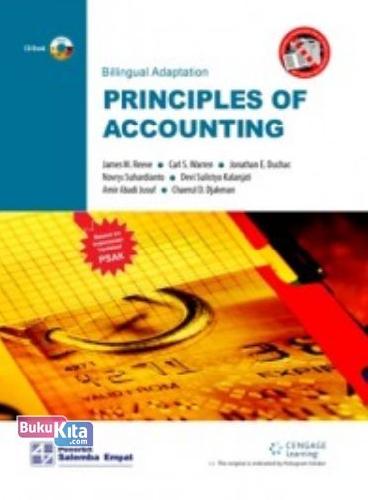 Cover Buku Principles Of Accounting