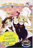 Pcpk: World Cooking Academy