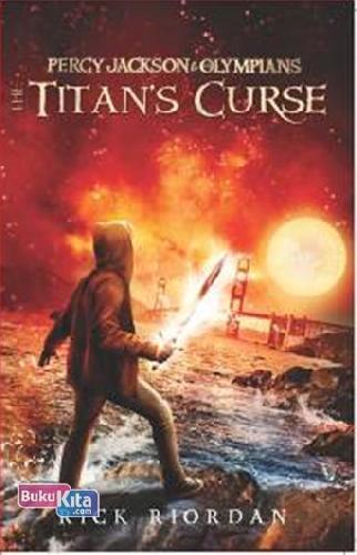 Cover Buku The Titans Curse-New