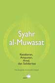 Cover Buku Syahr al-Muwasat : Kesabaran, Ampunan, Amal dan Solidaritas 