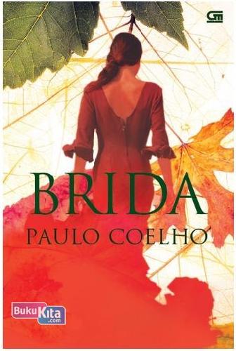Cover Buku Brida